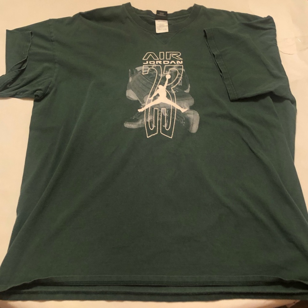 Vintage Air Jordan t-shirt